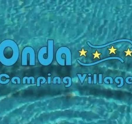 Onda Camping Village Ardea Buitenkant foto