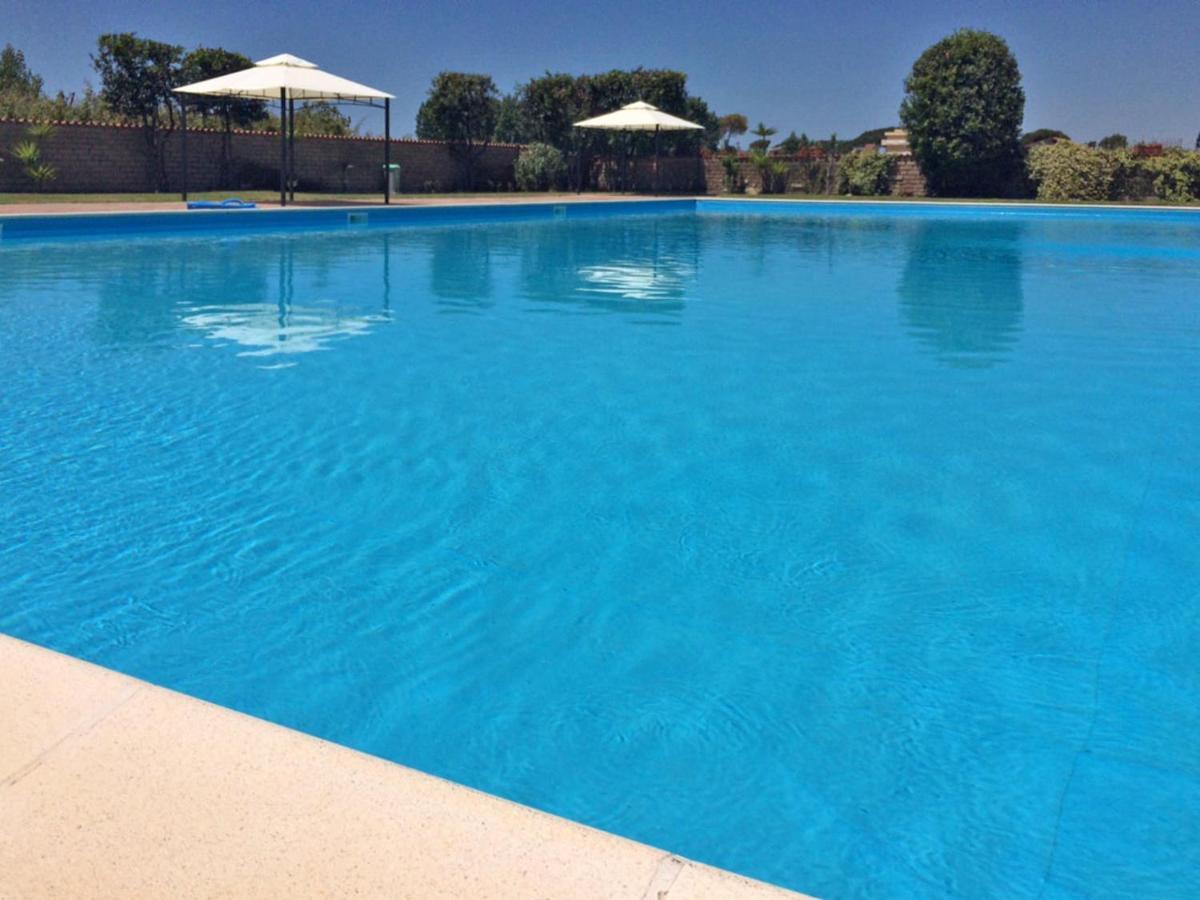Onda Camping Village Ardea Buitenkant foto