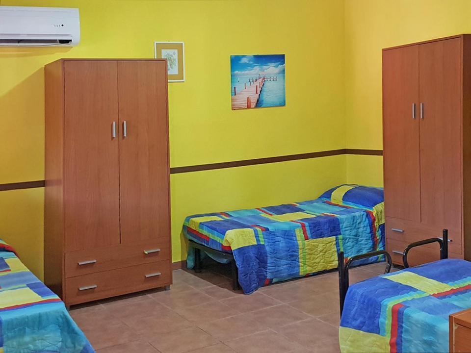 Onda Camping Village Ardea Buitenkant foto