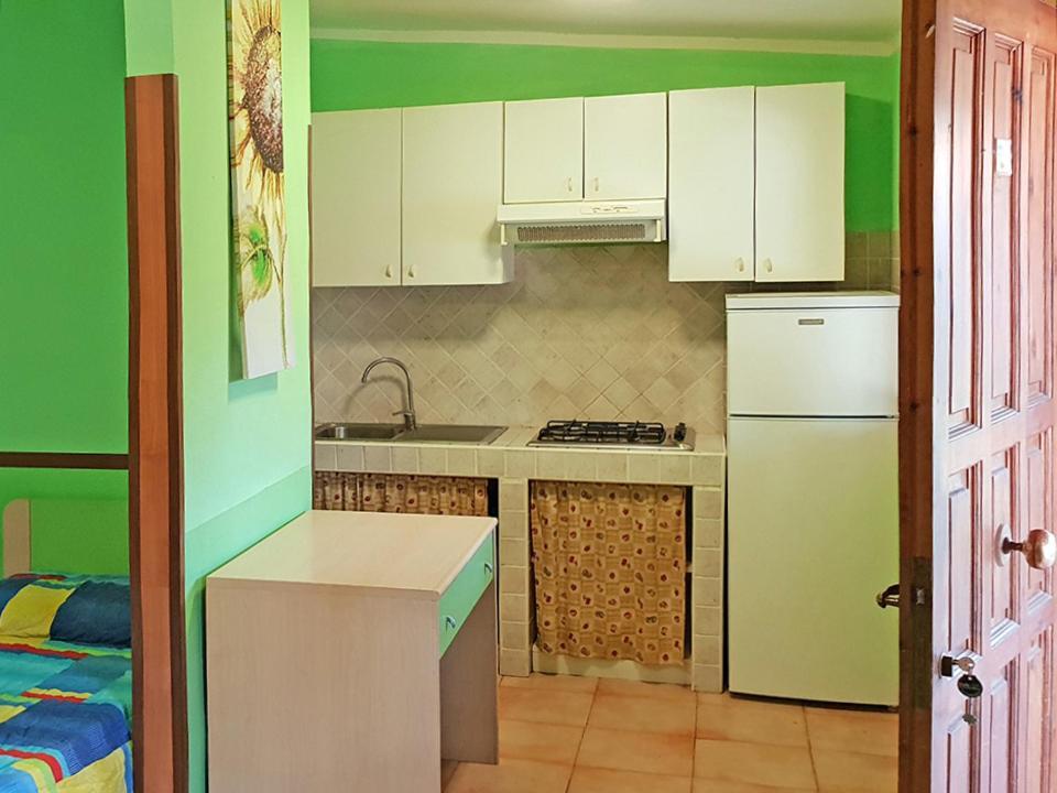 Onda Camping Village Ardea Buitenkant foto