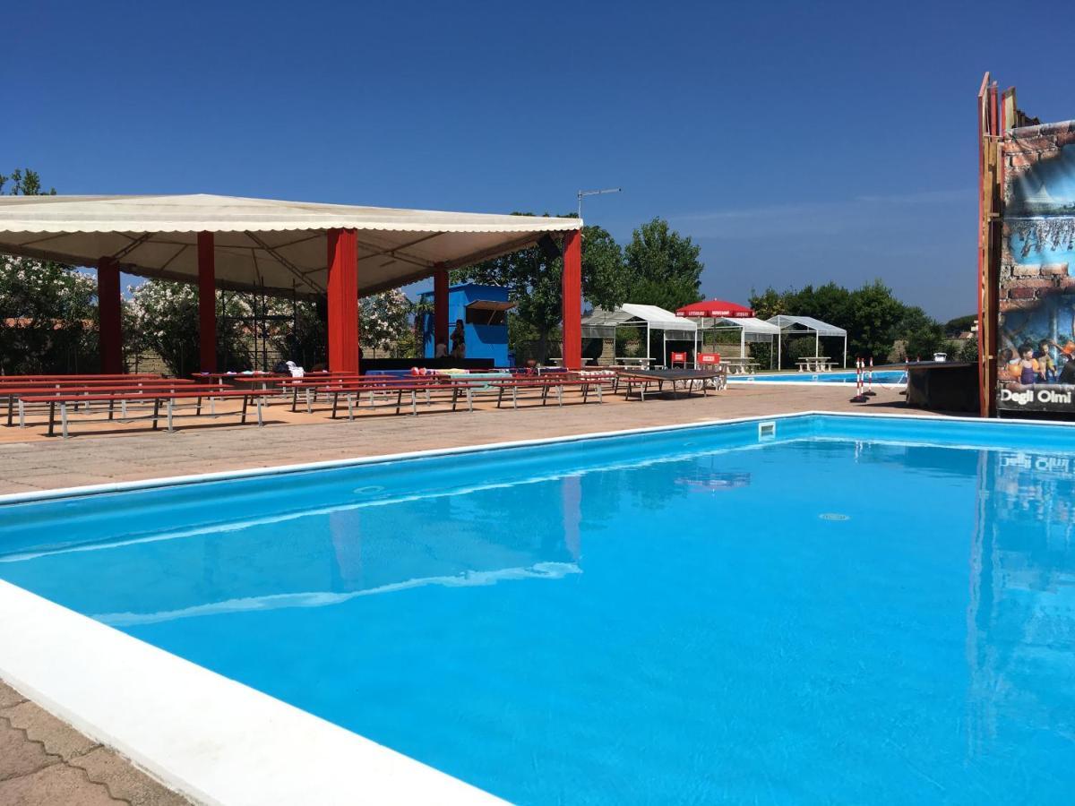 Onda Camping Village Ardea Buitenkant foto