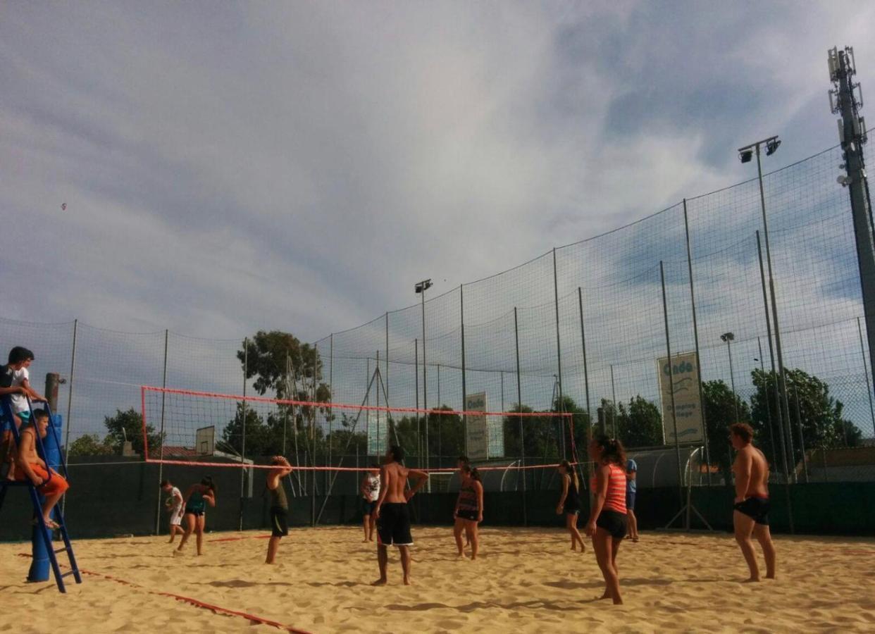 Onda Camping Village Ardea Buitenkant foto