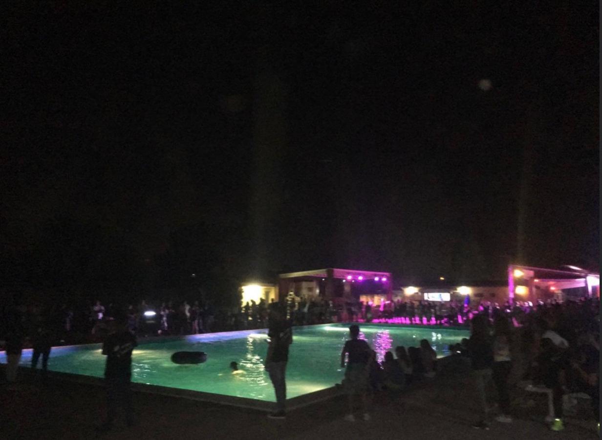 Onda Camping Village Ardea Buitenkant foto