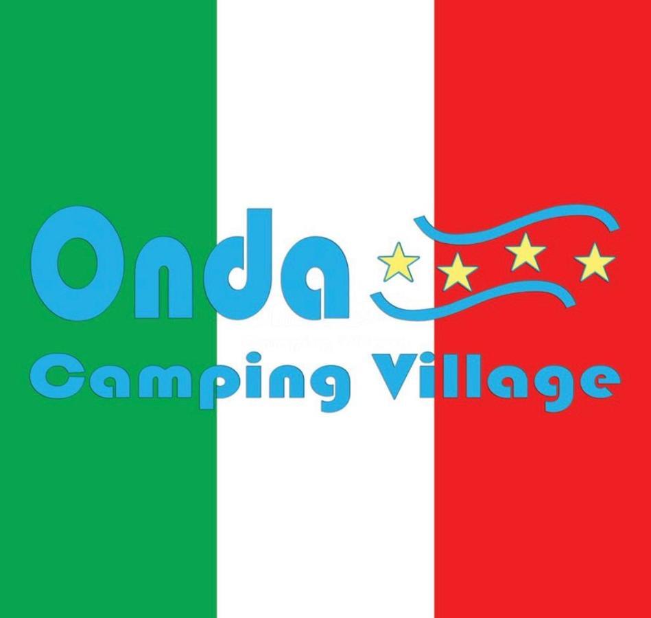 Onda Camping Village Ardea Buitenkant foto
