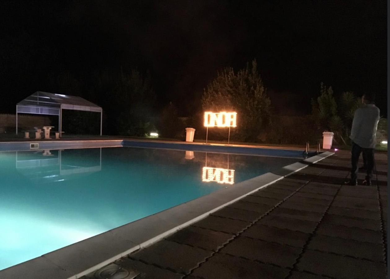 Onda Camping Village Ardea Buitenkant foto