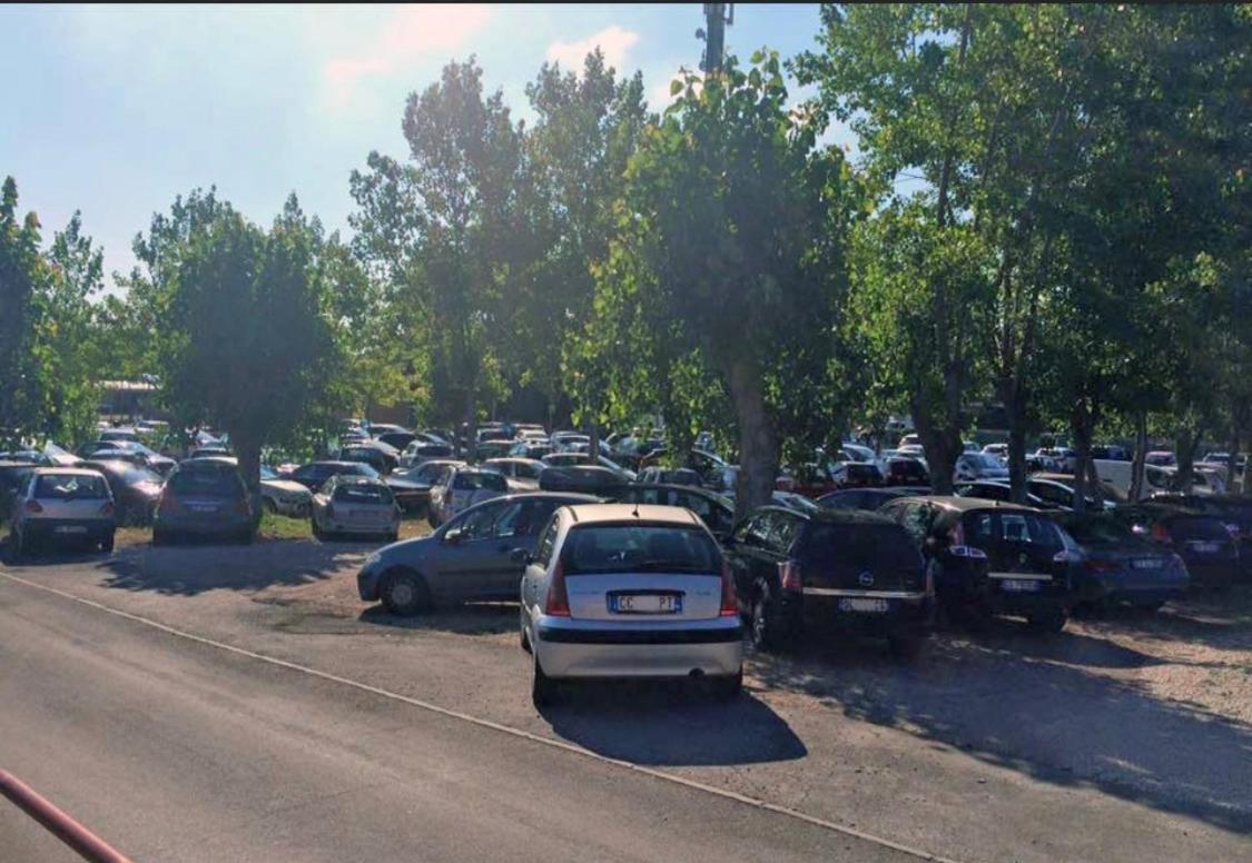 Onda Camping Village Ardea Buitenkant foto