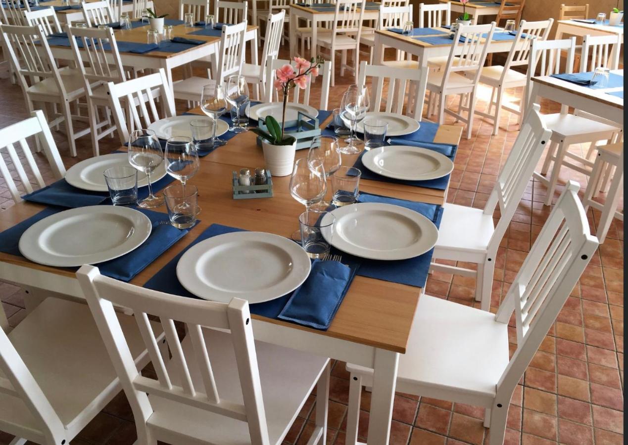 Onda Camping Village Ardea Buitenkant foto